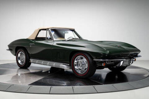 1967 Chevrolet Corvette