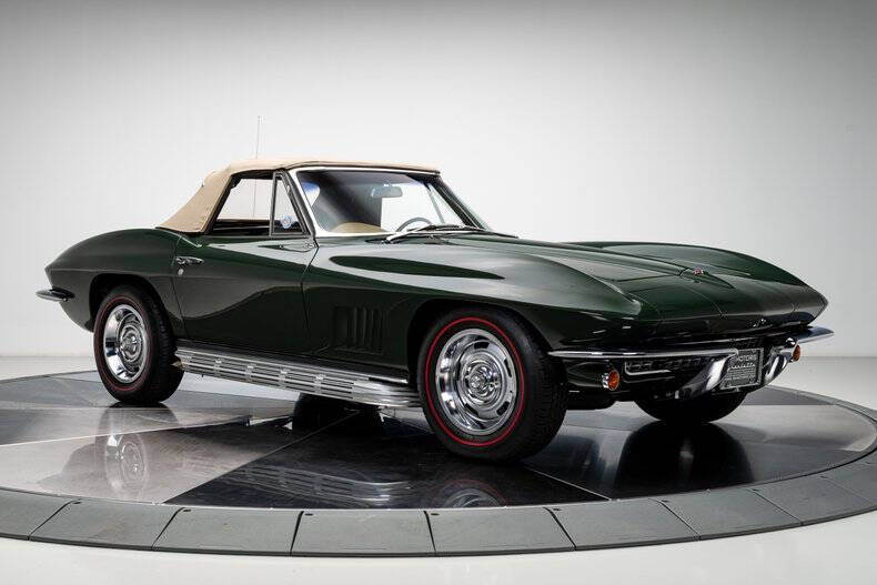1967 Chevrolet Corvette