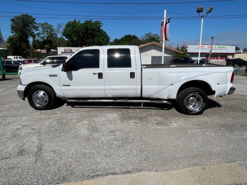 2007 Ford F-350 Super Duty XLT