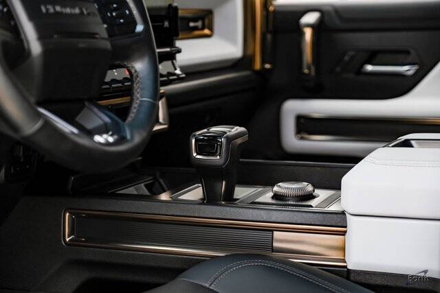 2022 GMC HUMMER EV Edition 1