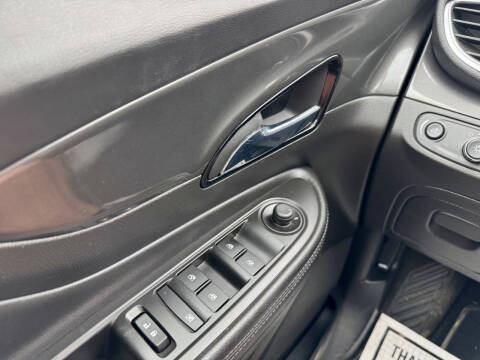 2018 Buick Encore Preferred II