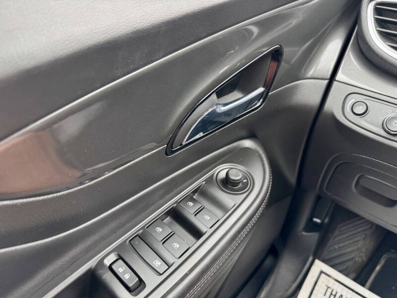 2018 Buick Encore Preferred II