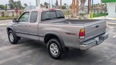 2002 Toyota Tundra SR5 V8