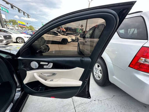 2019 Mercedes-Benz E-Class E 300 4MATIC