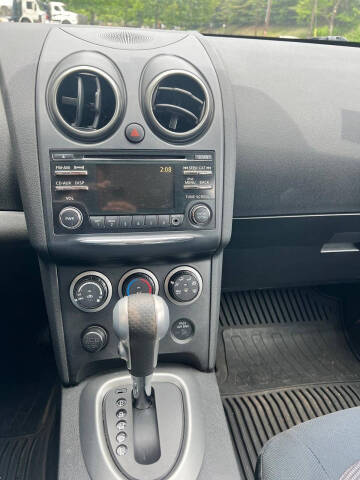 2014 Nissan Rogue Select S