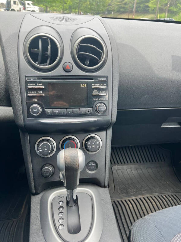 2014 Nissan Rogue Select S