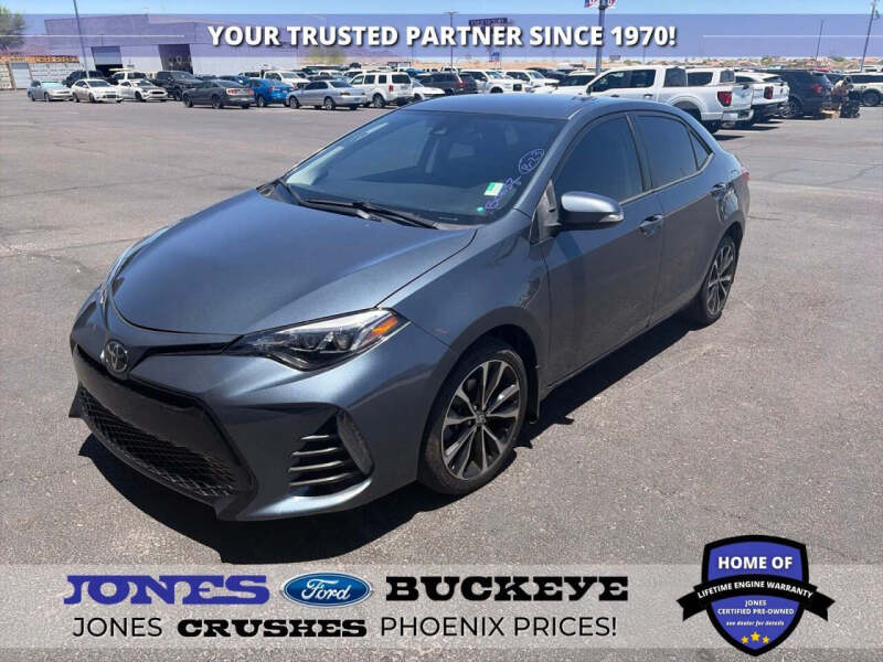 2019 Toyota Corolla SE