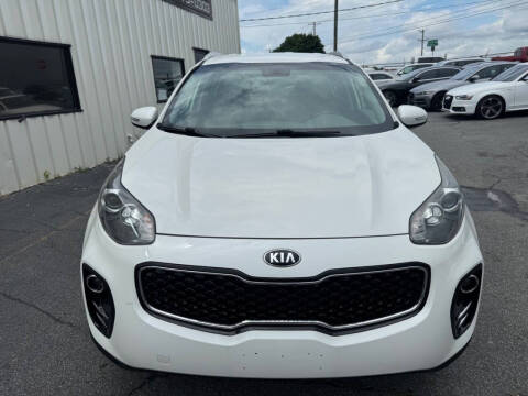 2019 Kia Sportage EX