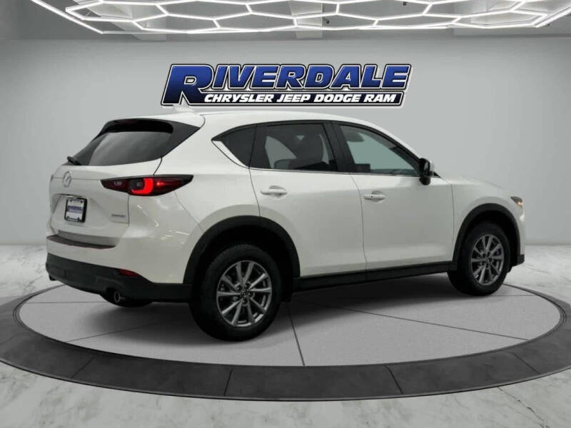 2023 Mazda CX-5 2.5 S Preferred