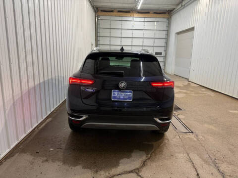 2021 Buick Envision Essence