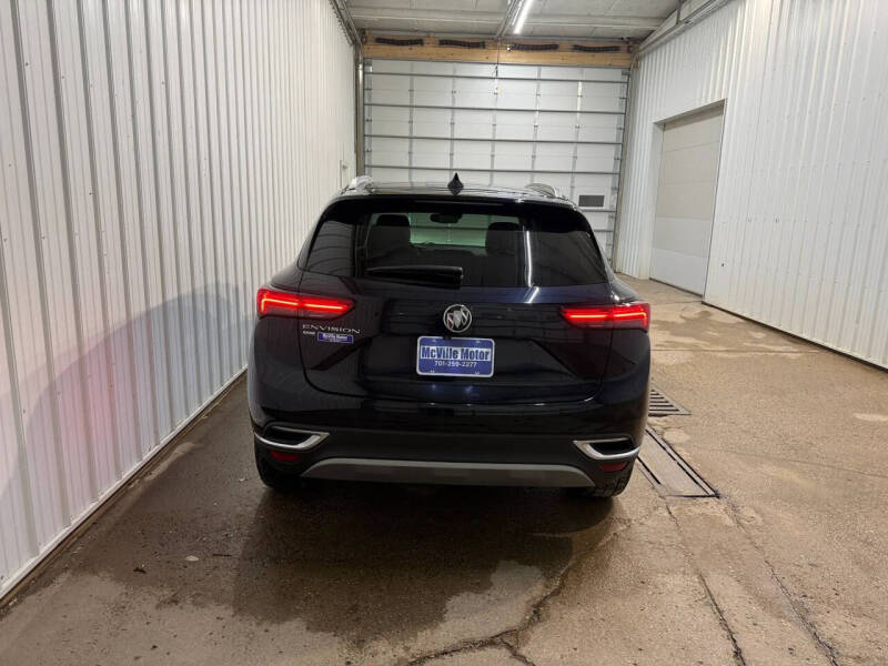 2021 Buick Envision Essence