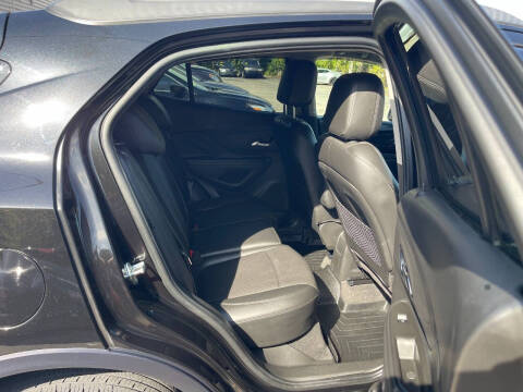 2017 Buick Encore Preferred