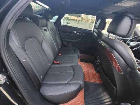 2013 Audi A8 L 3.0T quattro