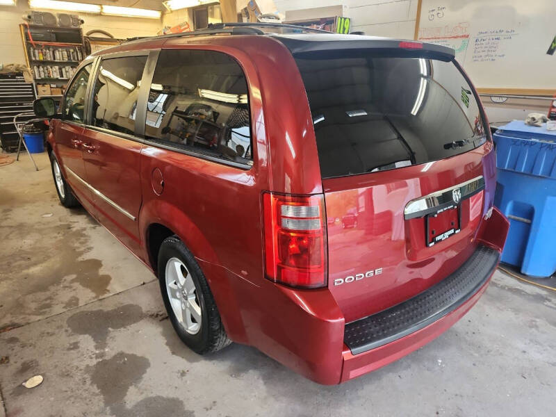 2010 Dodge Grand Caravan SXT
