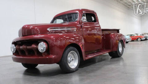 1951 Ford F-1