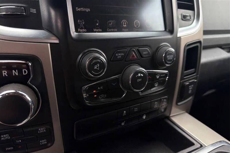 2014 RAM 1500