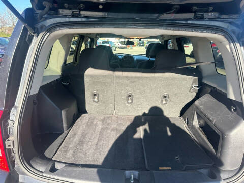 2016 Jeep Patriot Sport