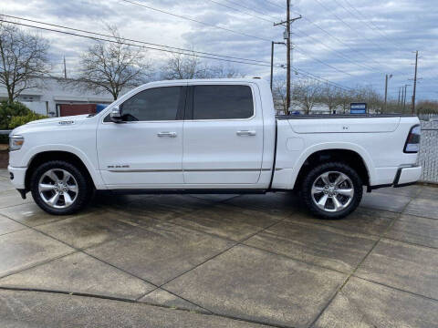 2019 RAM 1500 Limited