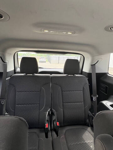 2018 GMC Acadia SLE-2