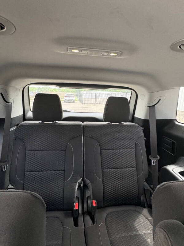 2018 GMC Acadia SLE-2