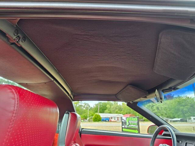 1985 Chevrolet Corvette