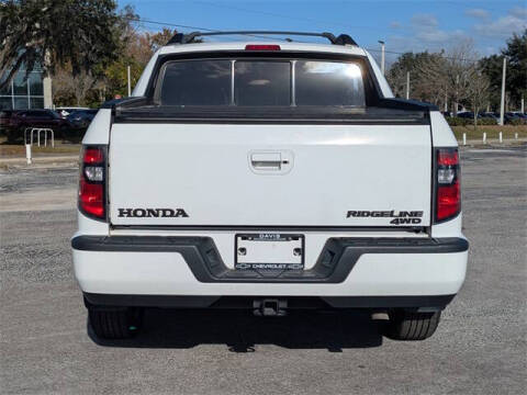 2013 Honda Ridgeline Sport