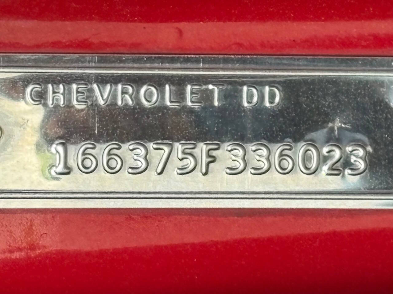 1965 Chevrolet Impala 40