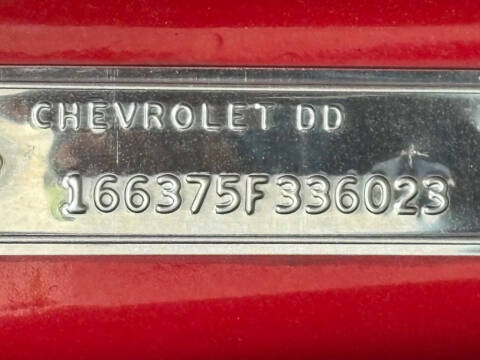 1965 Chevrolet Impala