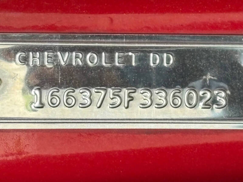 1965 Chevrolet Impala