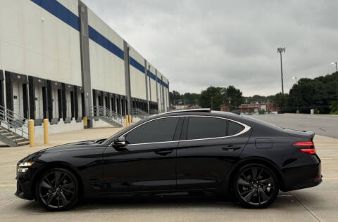 2023 Genesis G70 2.0T