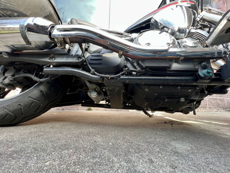 2014 Yamaha Star