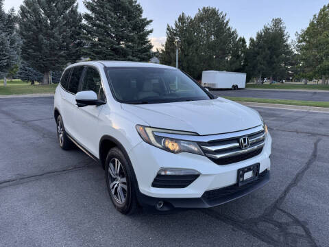 2016 Honda Pilot EX