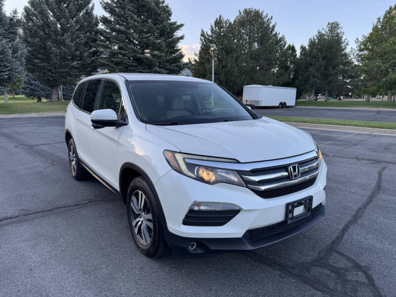 2016 Honda Pilot EX