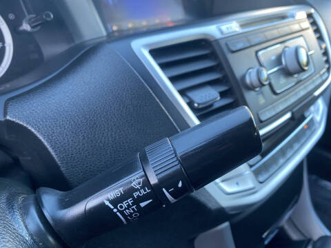 2013 Honda Accord LX