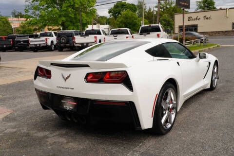 2015 Chevrolet Corvette Stingray