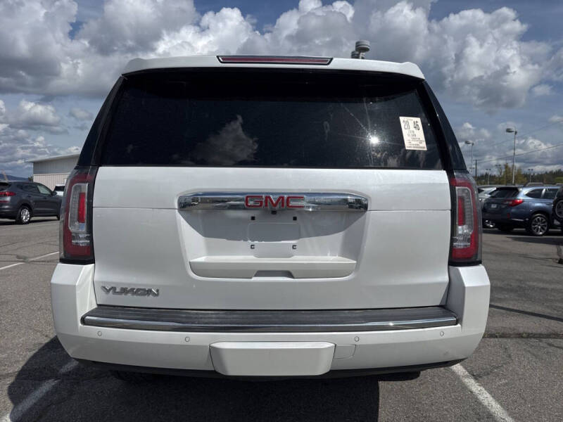 2018 GMC Yukon Denali