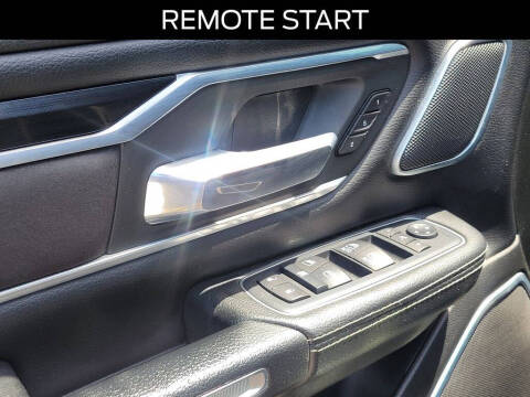 2020 RAM 1500 Laramie