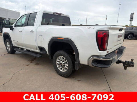 2021 GMC Sierra 2500HD