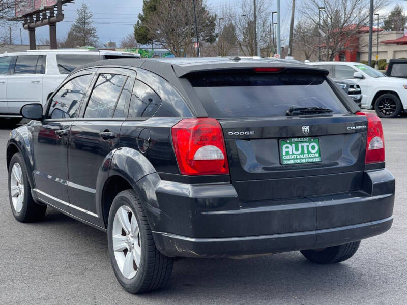 2011 Dodge Caliber Mainstreet