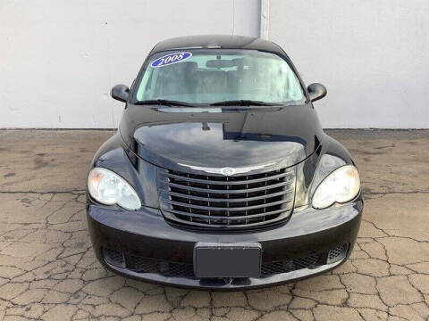 2008 Chrysler PT Cruiser