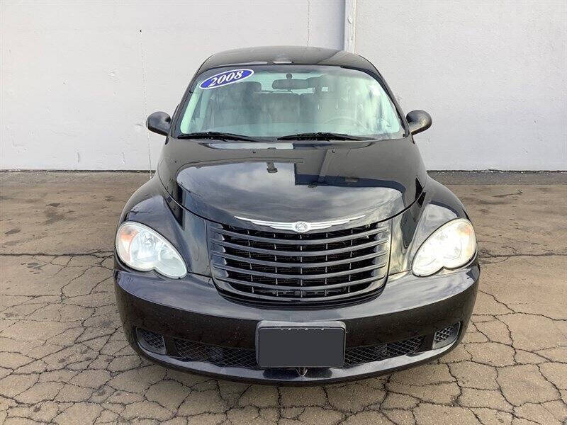 2008 Chrysler PT Cruiser
