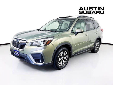 2019 Subaru Forester Premium