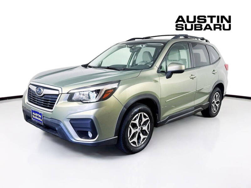 2019 Subaru Forester Premium