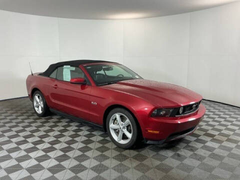 2012 Ford Mustang GT