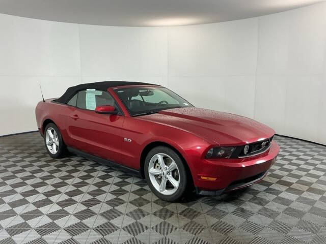 2012 Ford Mustang GT