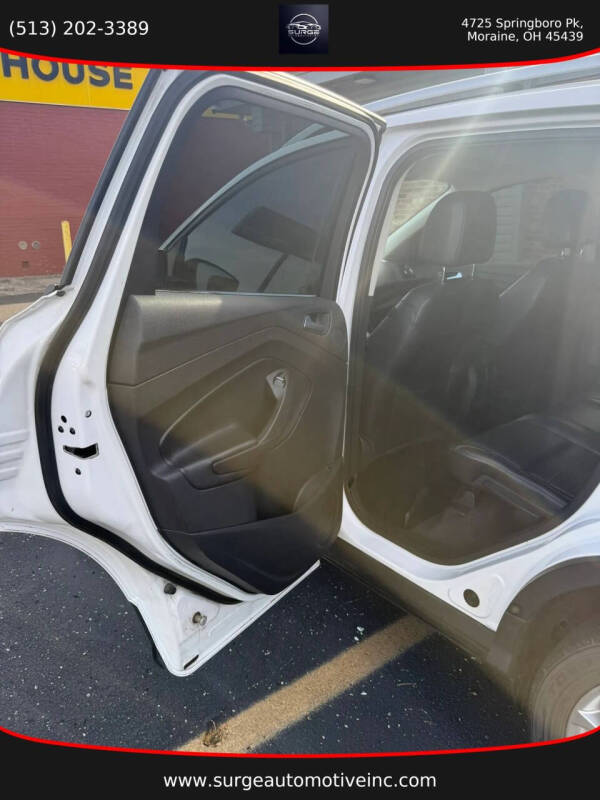 2014 Ford Escape Titanium