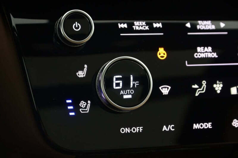 2022 Infiniti QX60 Autograph