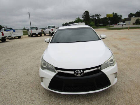 2015 Toyota Camry LE