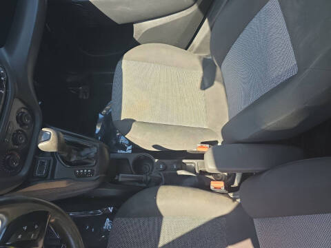 2018 RAM ProMaster City Tradesman