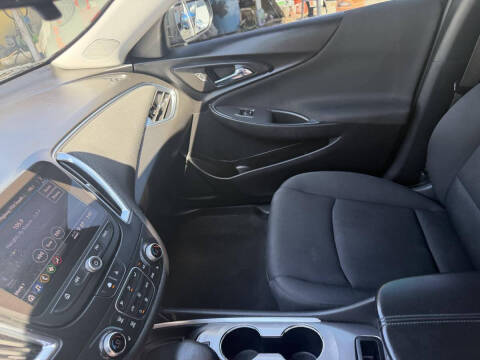 2021 Chevrolet Malibu LT